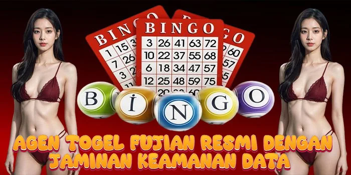 Agen Togel Fujian Resmi Dengan Jaminan Keamanan Data