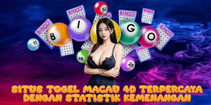 Situs Togel Macau 4D Terpercaya Dengan Statistik Kemenangan
