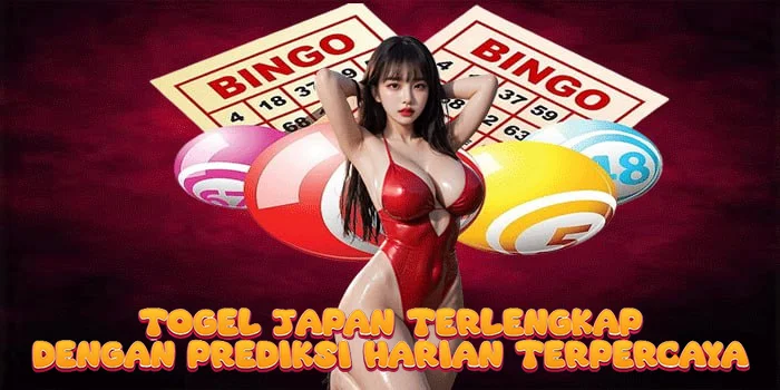 Togel Japan Terlengkap dengan Prediksi Harian Terpercaya